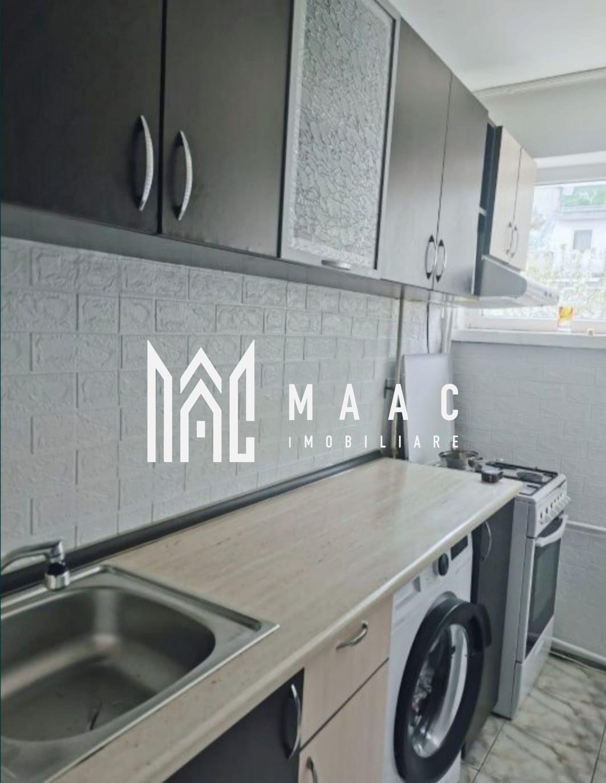 Apartament 2 camere decomandat | Nord, Vâlcea | 40 mp, etaj 2 - 5