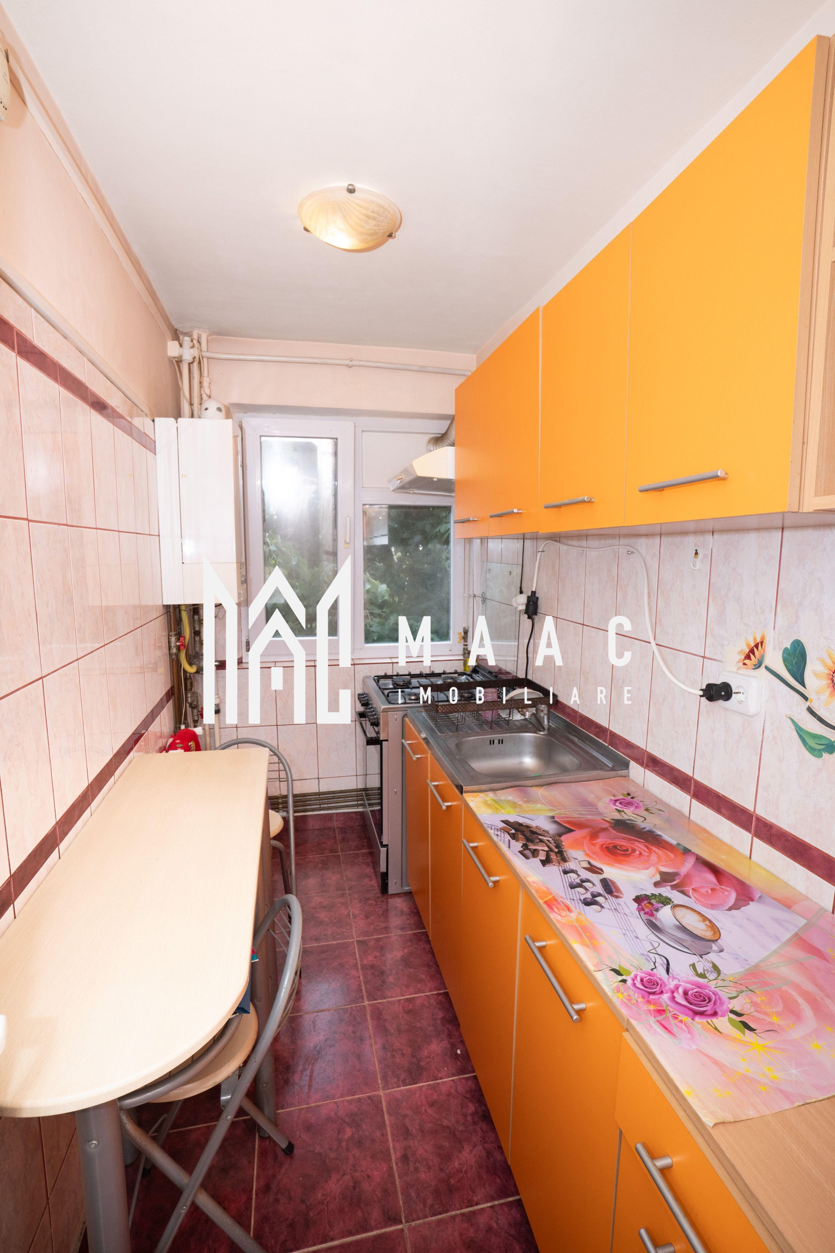 Apartament cu 2 camere | etaj 3| centrala proprie| Ostroveni - 3
