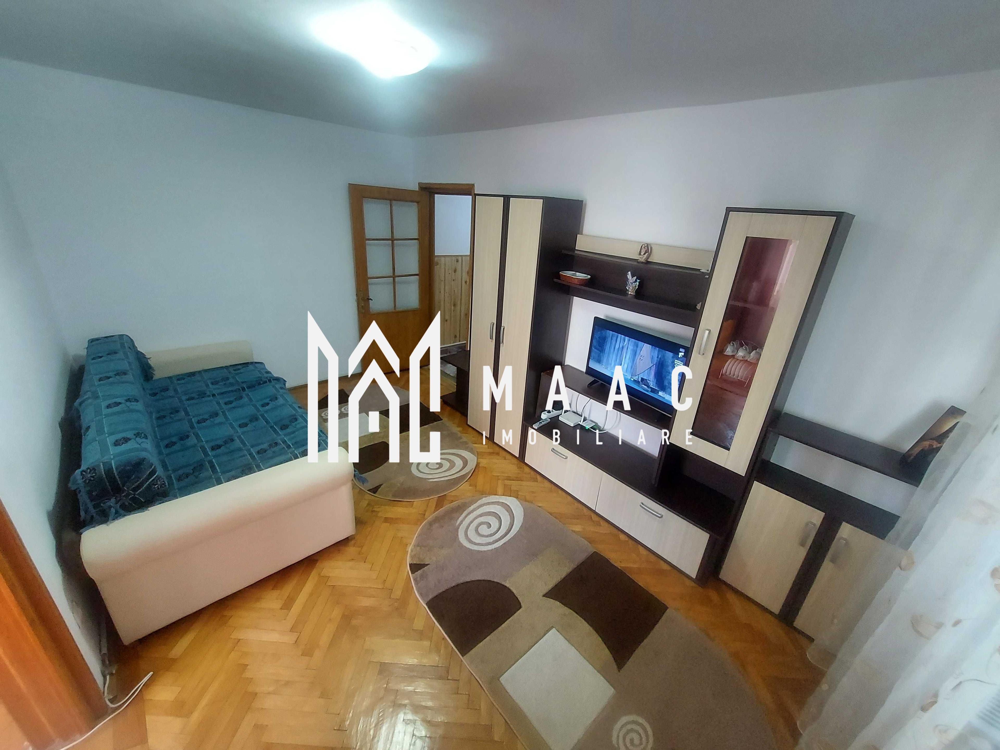 Apartament cu 2 camere | etaj 3| centrala proprie| Ostroveni - 2
