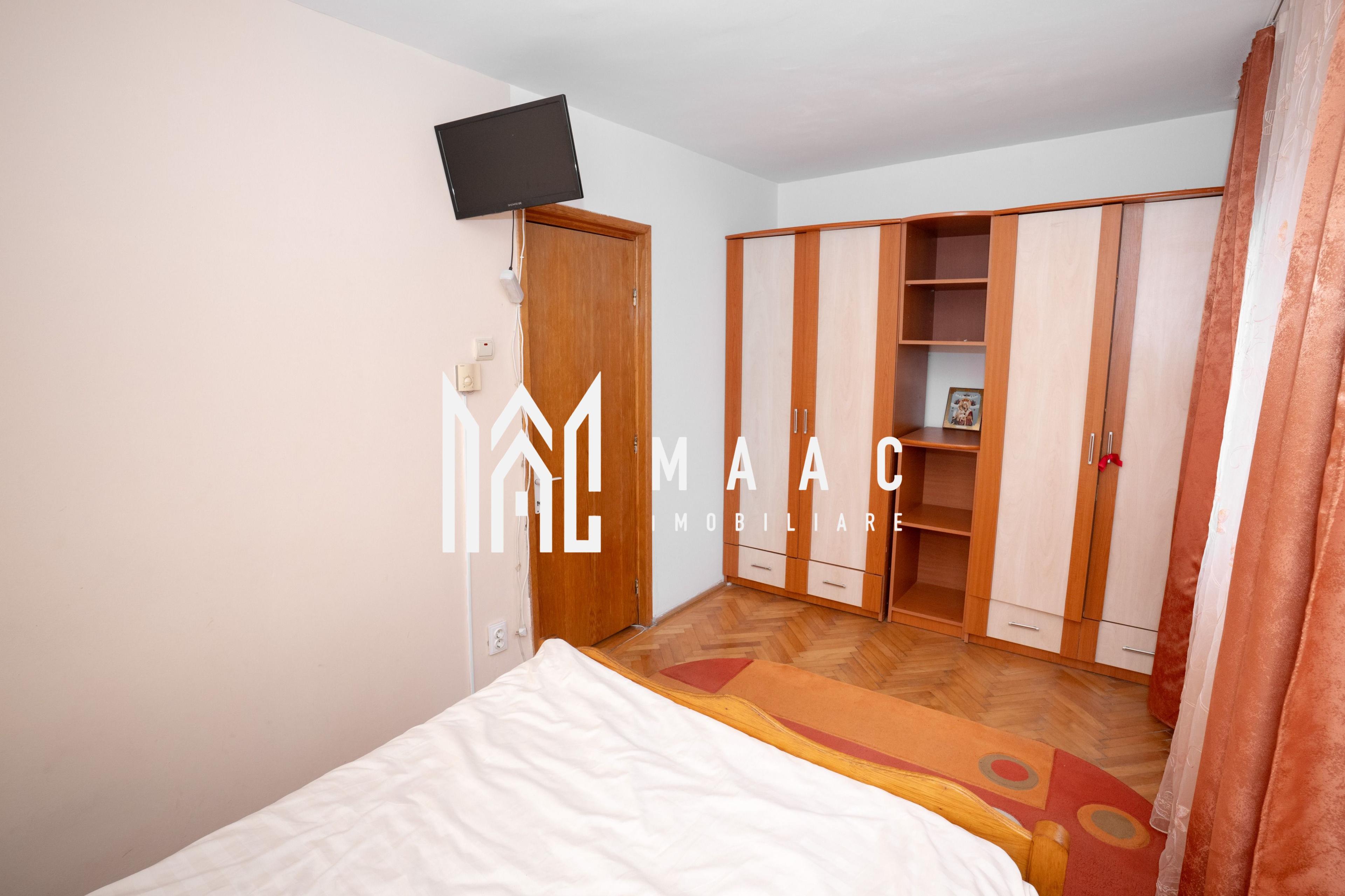 Apartament cu 2 camere | etaj 3| centrala proprie| Ostroveni - 4