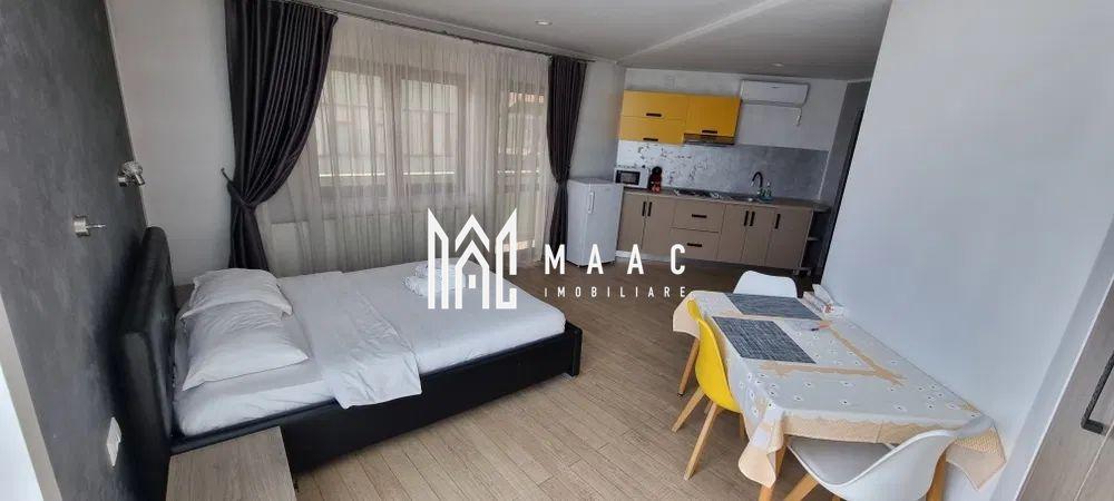 Garsonieră decomandată | Călimănești | 37 mp, renovată - 3