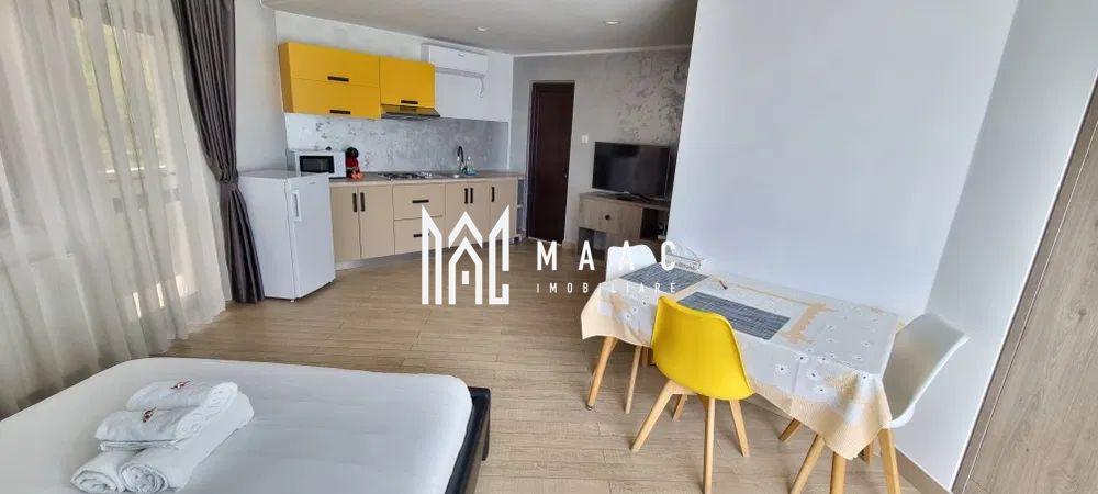 Garsonieră decomandată | Călimănești | 37 mp, renovată - 1