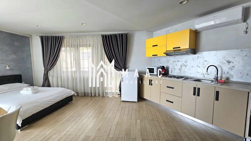 Garsonieră decomandată | Călimănești | 37 mp, renovată - 2