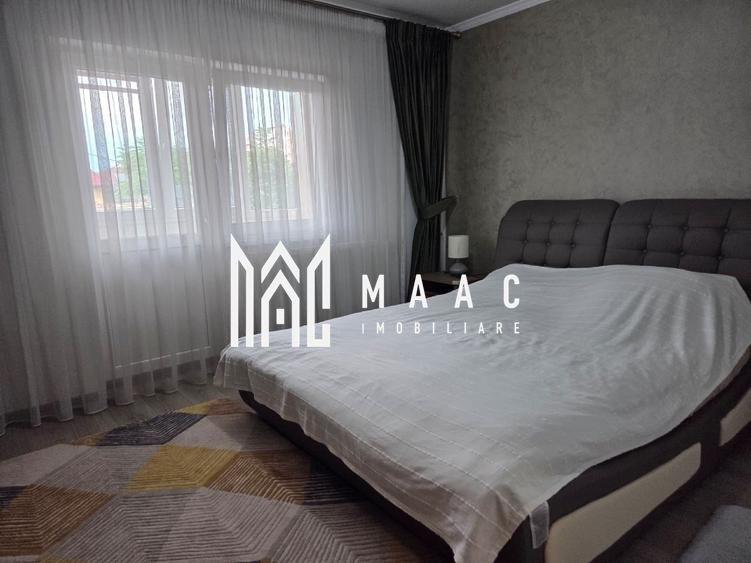 Apartament 3 camere de vânzare | 1 Mai, Râmnicu Vâlcea | 81 mp - 2