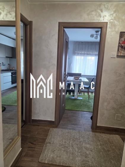 Apartament 3 camere de vânzare | 1 Mai, Râmnicu Vâlcea | 81 mp - 3
