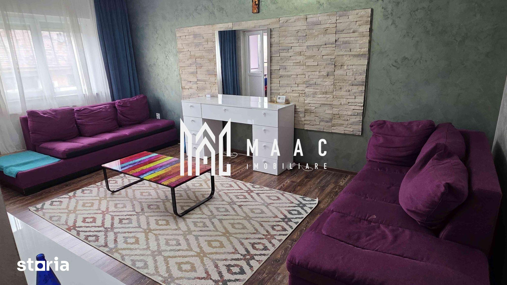 Apartament 3 camere de vânzare | Ostroveni Vâlcea | 68 mp - 2