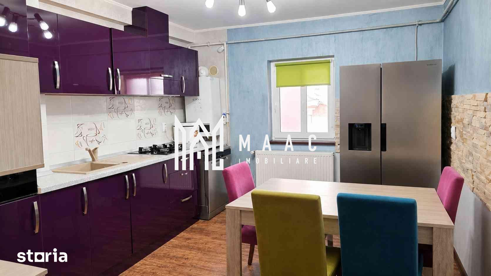 Apartament 3 camere de vânzare | Ostroveni Vâlcea | 68 mp - 1