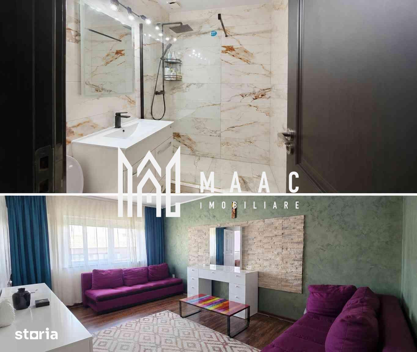 Apartament 3 camere de vânzare | Ostroveni Vâlcea | 68 mp - 5
