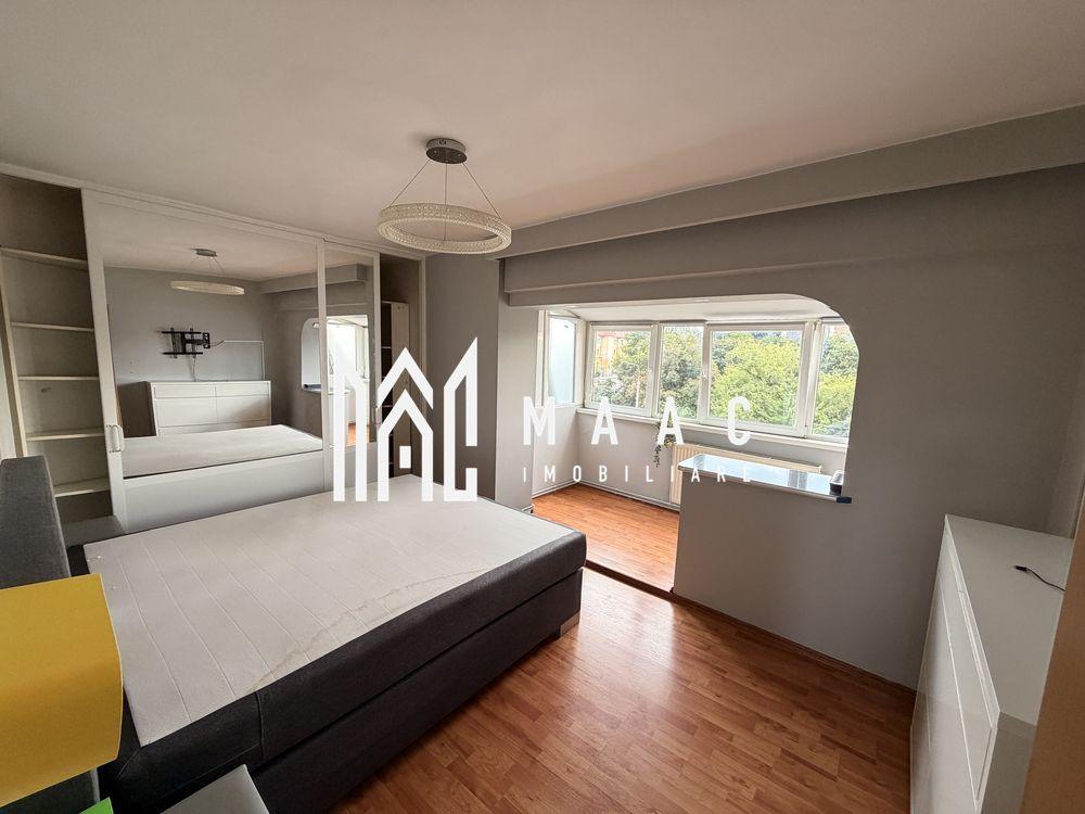 Apartament 3 camere | Lazaret, Sibiu | decomandat, 66 mp - 1