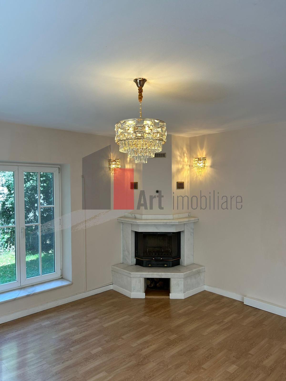VILĂ PREMIUM (Premium Villa) DE ÎNCHIRIAT CU PISCINĂ ZONA IANCU NICOLAE/PIPERA - 9