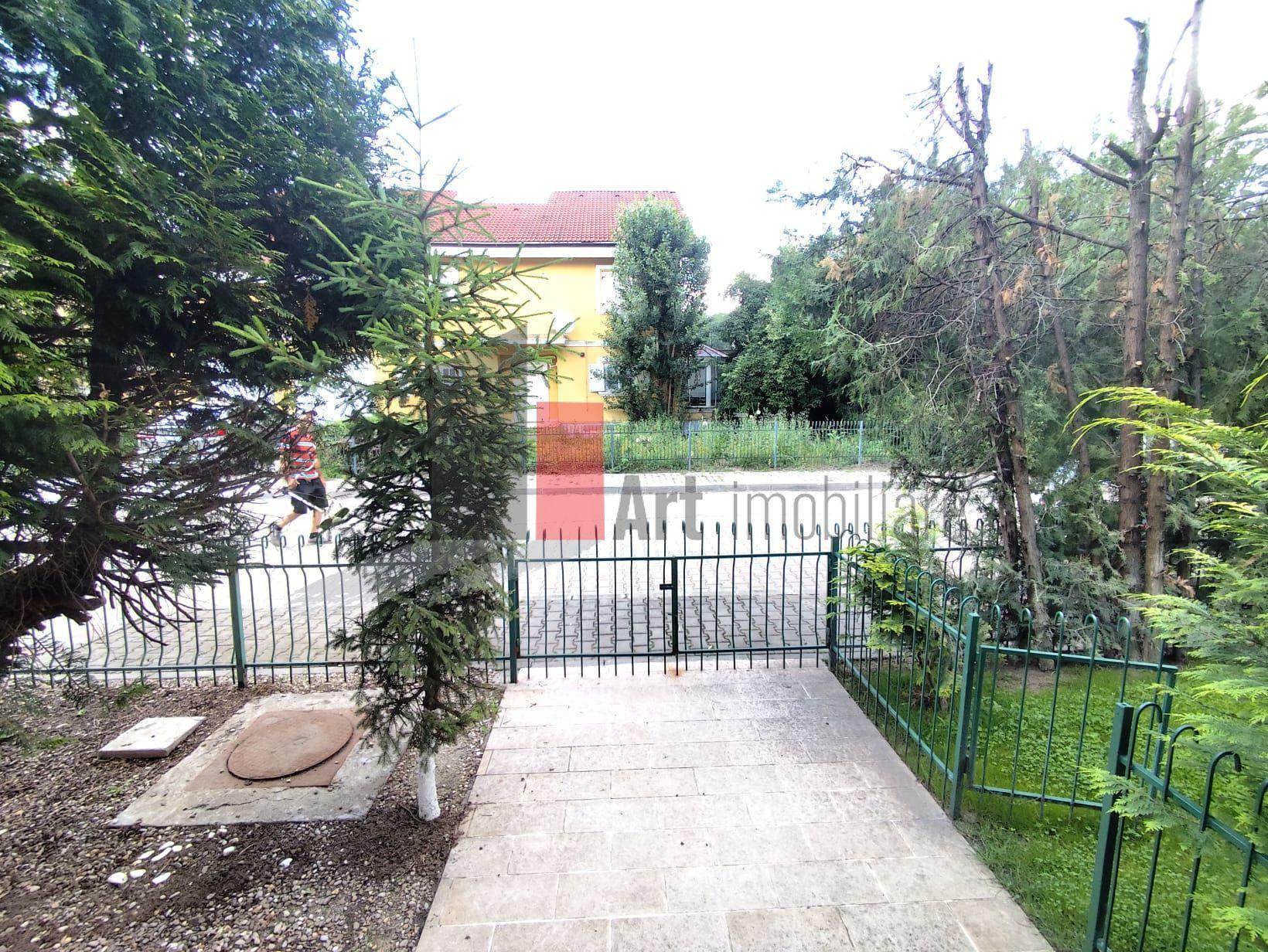 VILĂ PREMIUM (Premium Villa) DE ÎNCHIRIAT CU PISCINĂ ZONA IANCU NICOLAE/PIPERA - 4