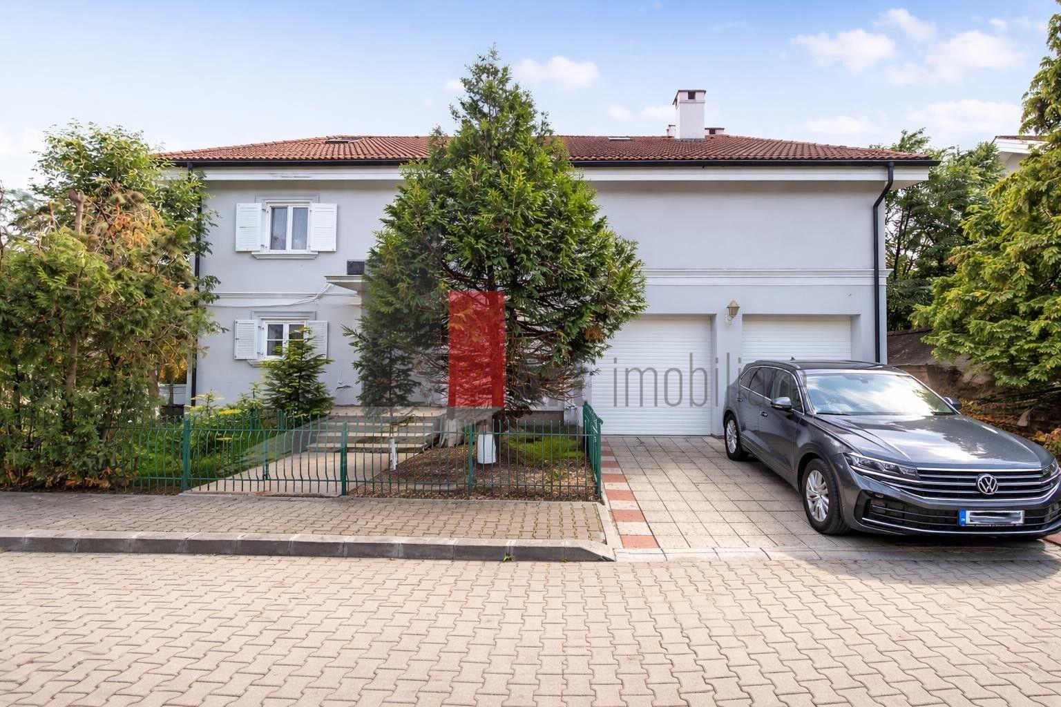VILĂ PREMIUM (Premium Villa) DE ÎNCHIRIAT CU PISCINĂ ZONA IANCU NICOLAE/PIPERA - 2