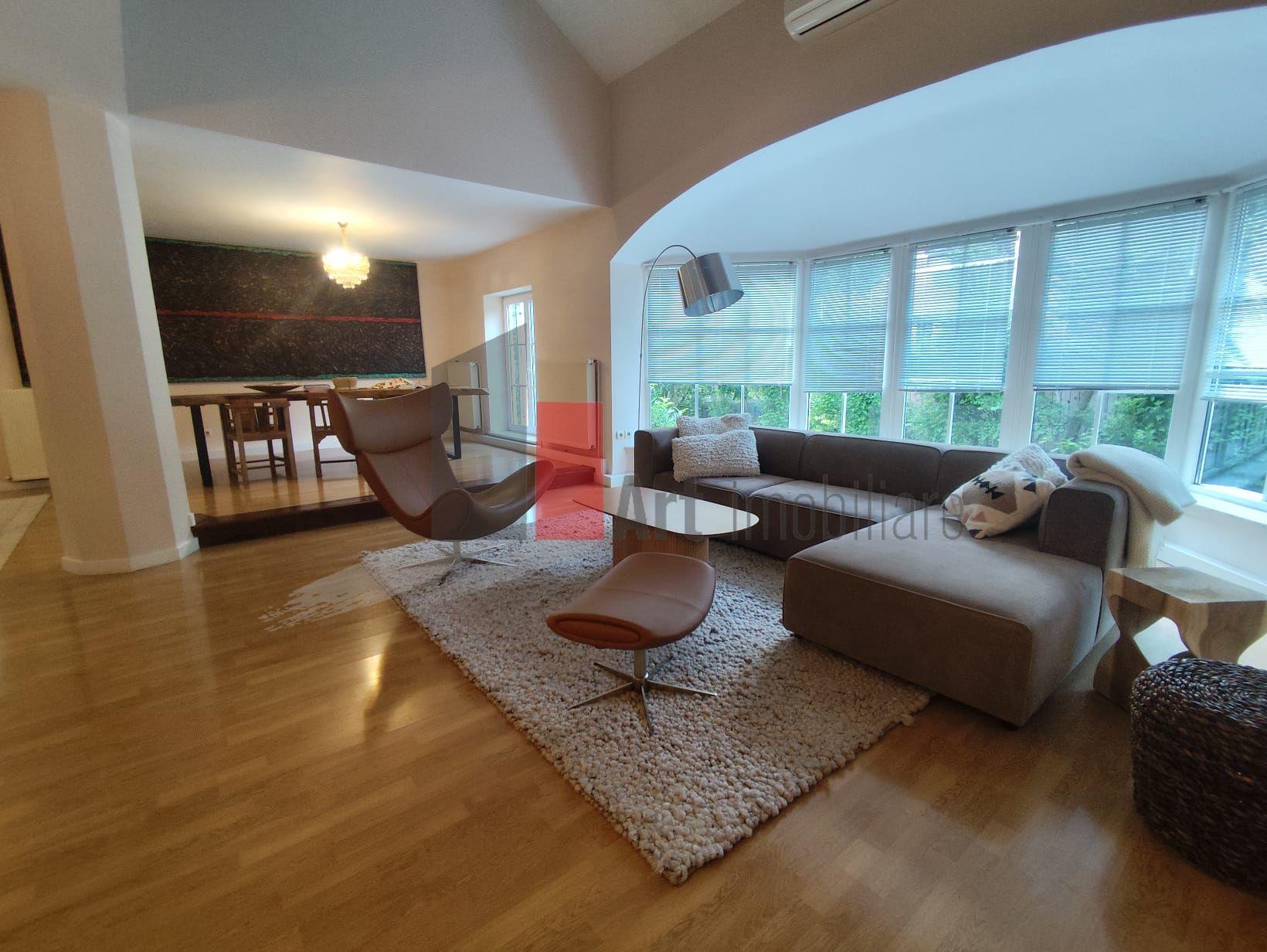 VILĂ PREMIUM (Premium Villa) DE ÎNCHIRIAT CU PISCINĂ ZONA IANCU NICOLAE/PIPERA - 6