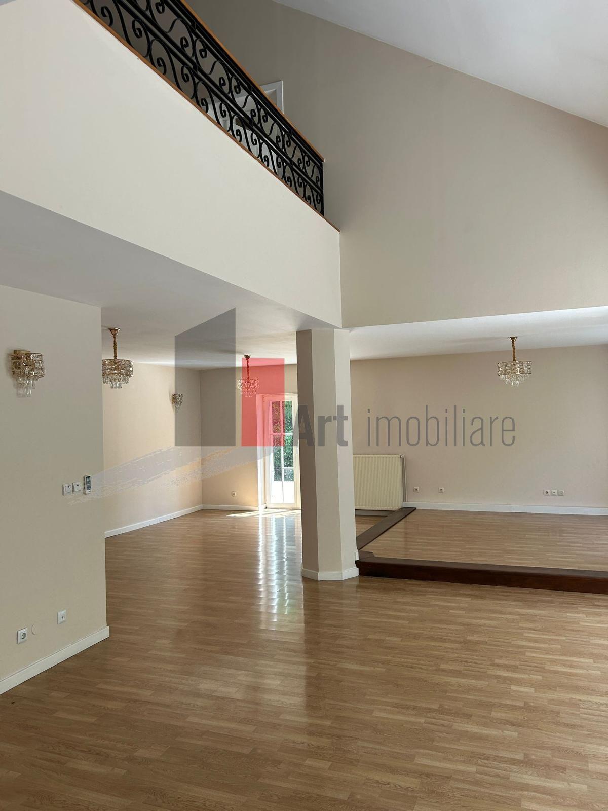 VILĂ PREMIUM (Premium Villa) DE ÎNCHIRIAT CU PISCINĂ ZONA IANCU NICOLAE/PIPERA - 8