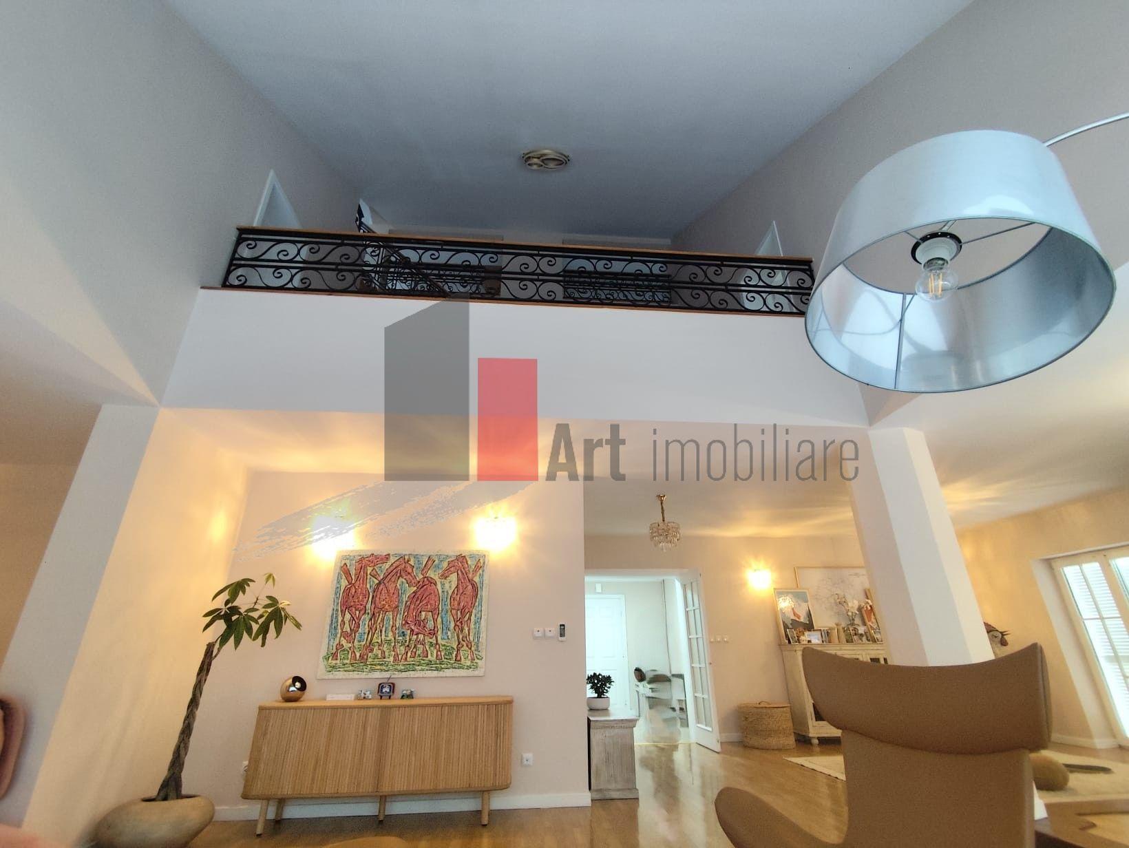 VILĂ PREMIUM (Premium Villa) DE ÎNCHIRIAT CU PISCINĂ ZONA IANCU NICOLAE/PIPERA - 7