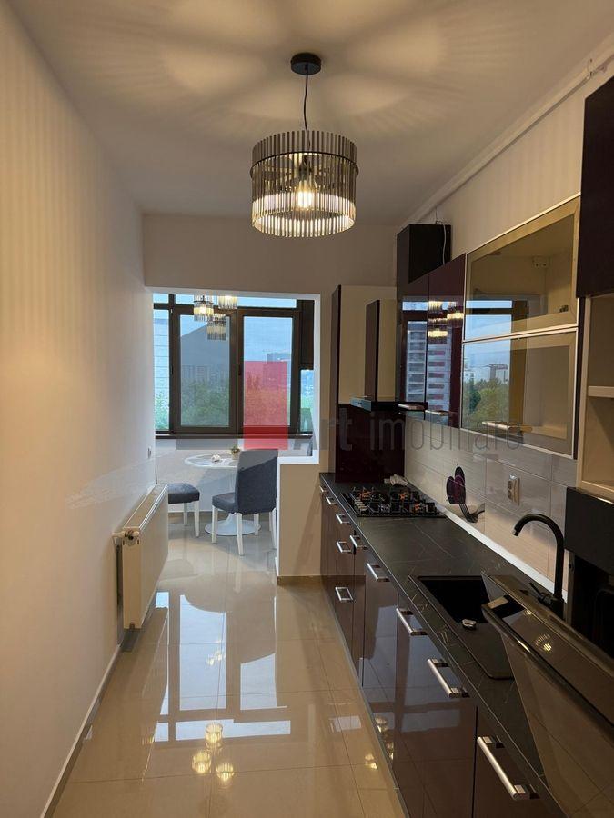 Inchiriere apartament 2 camere+Loc de parcare- Lujerului - 2