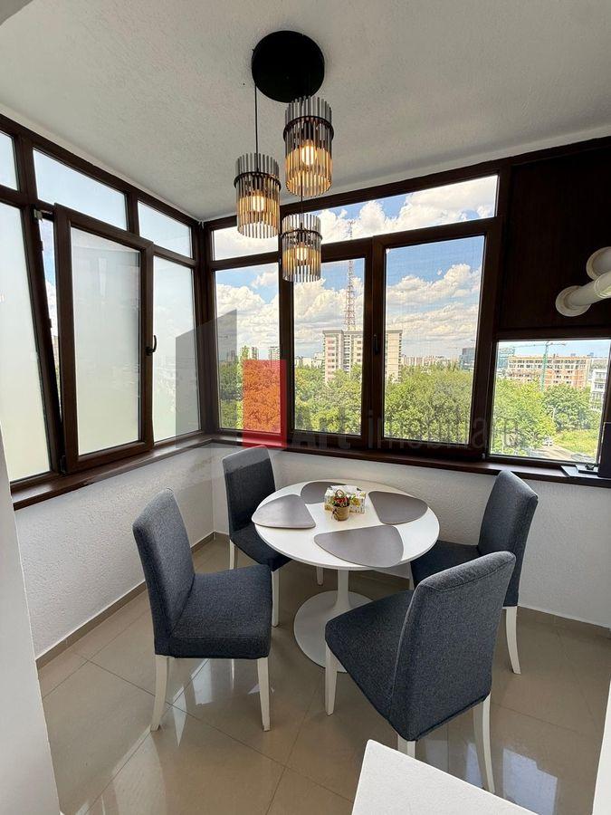 Inchiriere apartament 2 camere+Loc de parcare- Lujerului