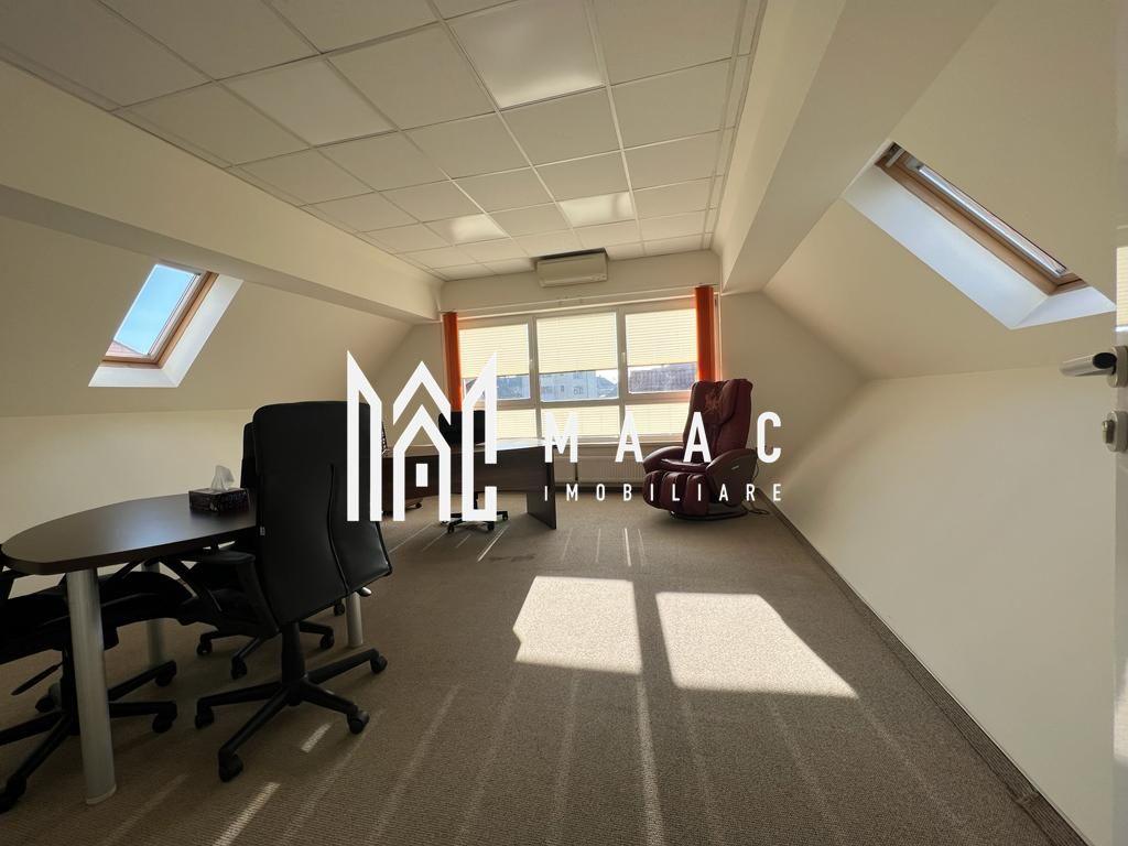 Cladire birouri I Parcare I Zona Sub Arini - 6