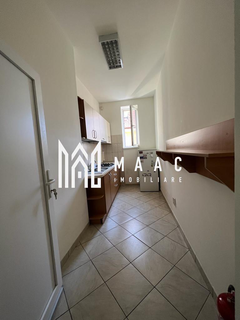 Cladire birouri I Parcare I Zona Sub Arini - 7