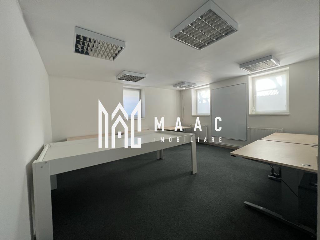 Cladire birouri I Parcare I Zona Sub Arini - 4