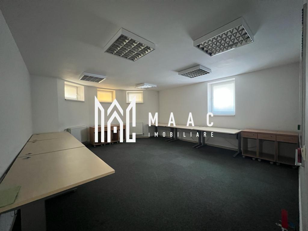 Cladire birouri I Parcare I Zona Sub Arini - 3