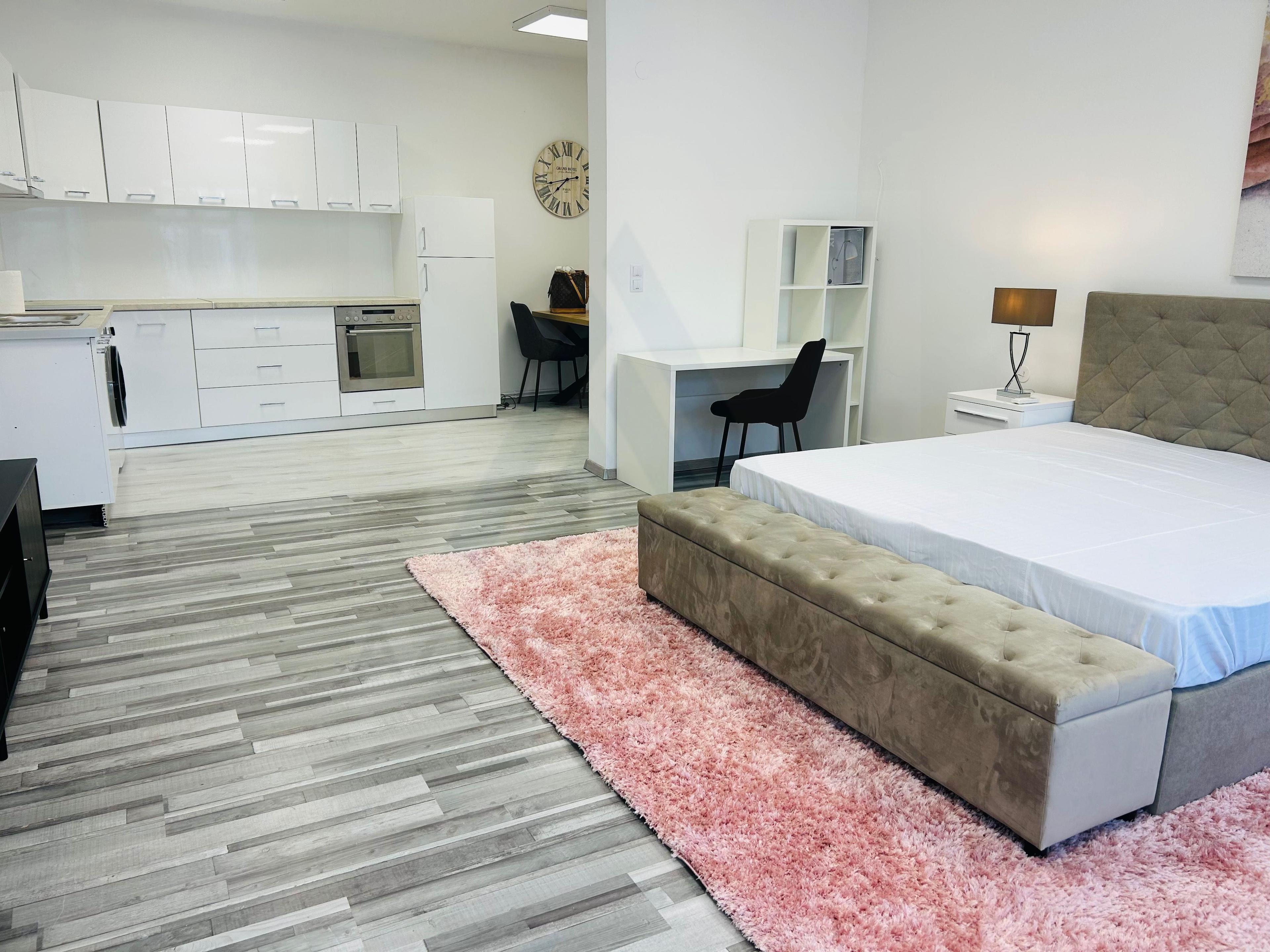 Studio modern 50 mp prima închiriere cu parcare in zona Centrala - 3