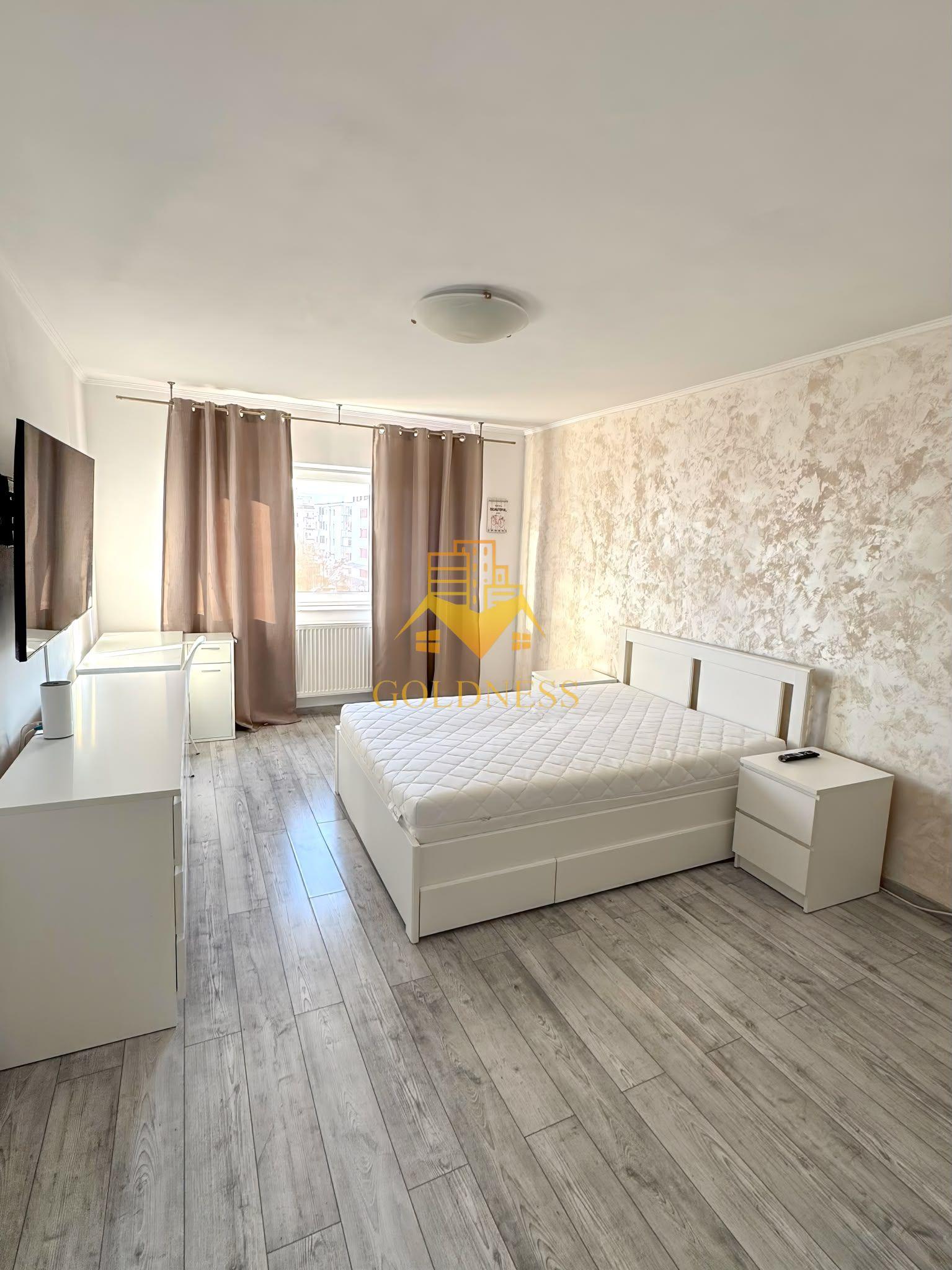Comision 0%! Apartament 2 deco etaj 3/4 + boxa Intre Lacuri! RENOVAT! - 1
