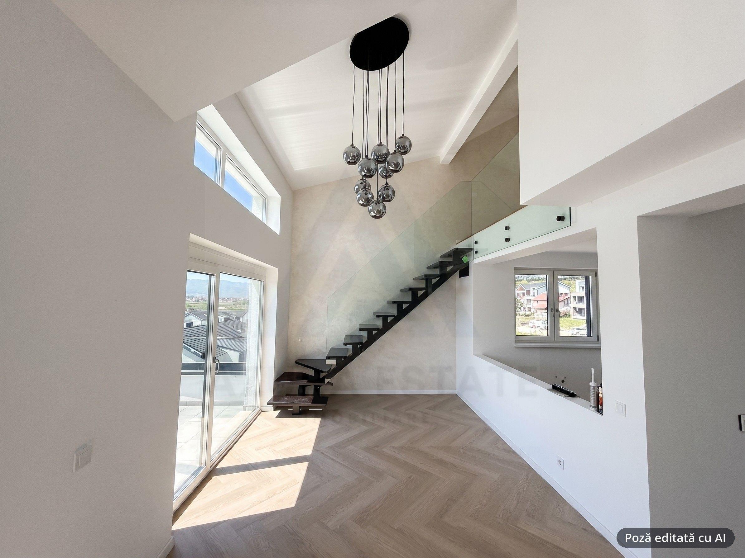 Apartament 3 camere nemobilat 83 mp utili terasa 9 mp Cartier DaVinci - 1