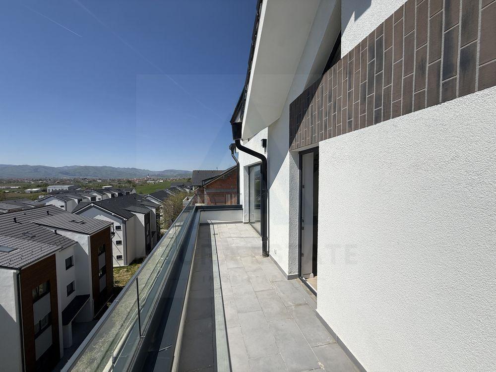 Apartament 3 camere nemobilat 83 mp utili terasa 9 mp Cartier DaVinci - 8