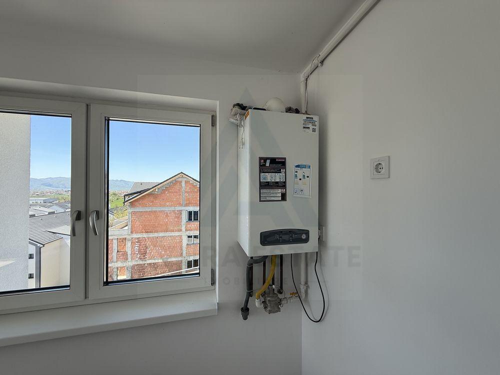 Apartament 3 camere nemobilat 83 mp utili terasa 9 mp Cartier DaVinci - 6