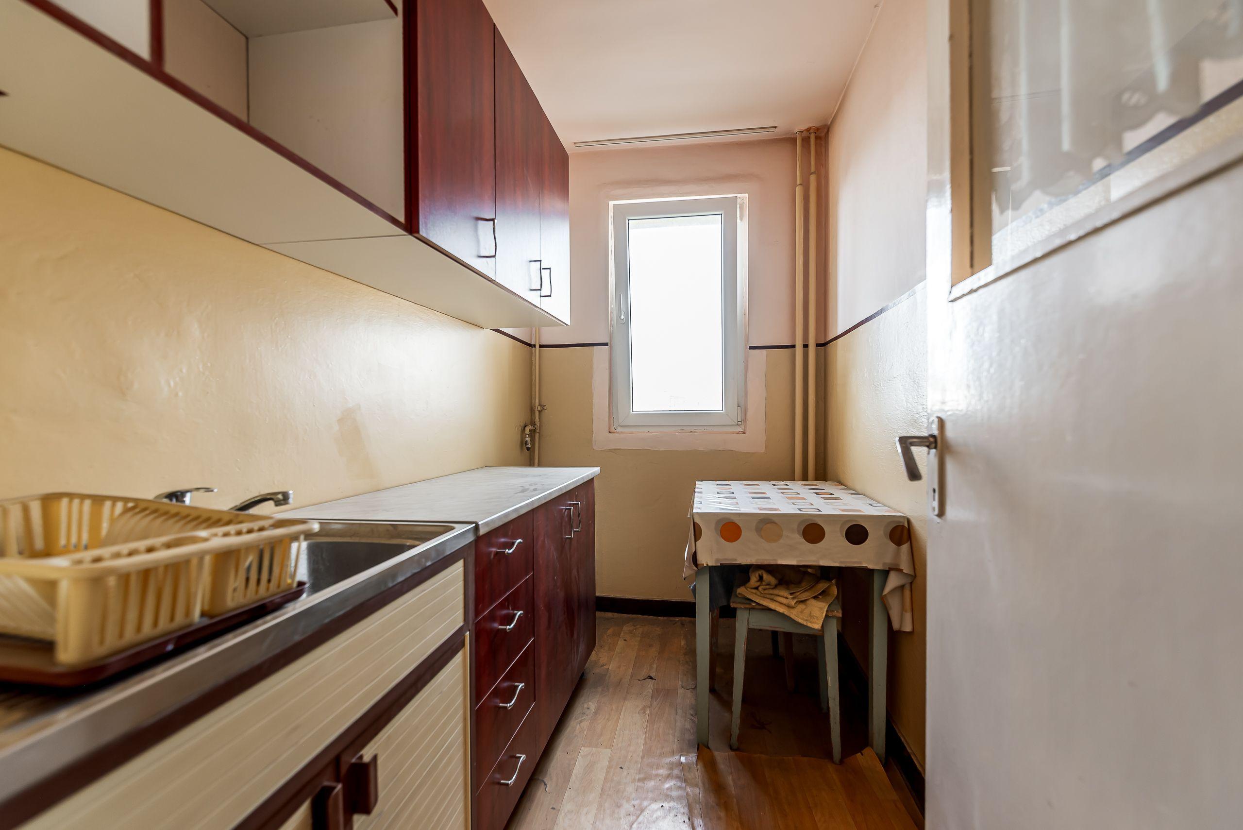 REZERVAT! Apartament 2 camere. Bloc reabilitat | Vlaicu-Fortuna - 2