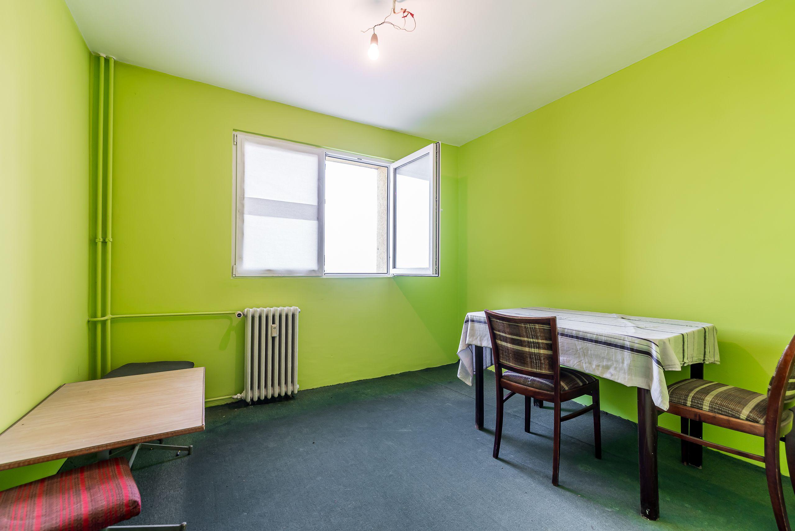 REZERVAT! Apartament 2 camere. Bloc reabilitat | Vlaicu-Fortuna - 5
