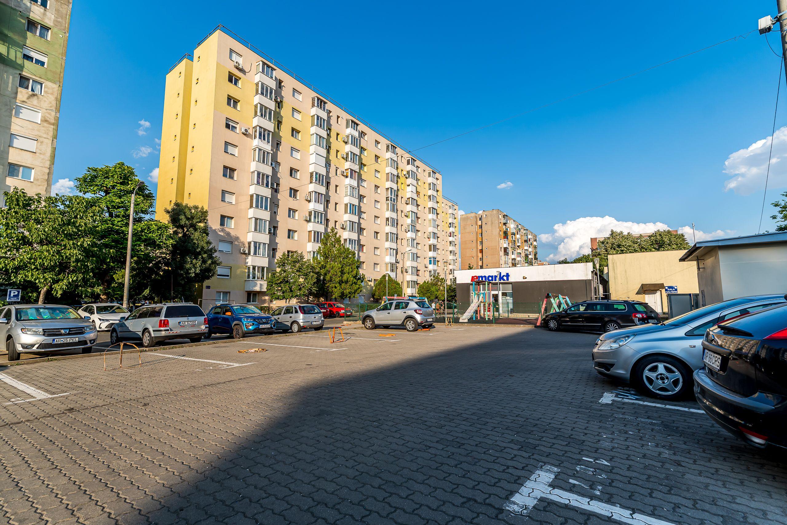 REZERVAT! Apartament 2 camere. Bloc reabilitat | Vlaicu-Fortuna - 1