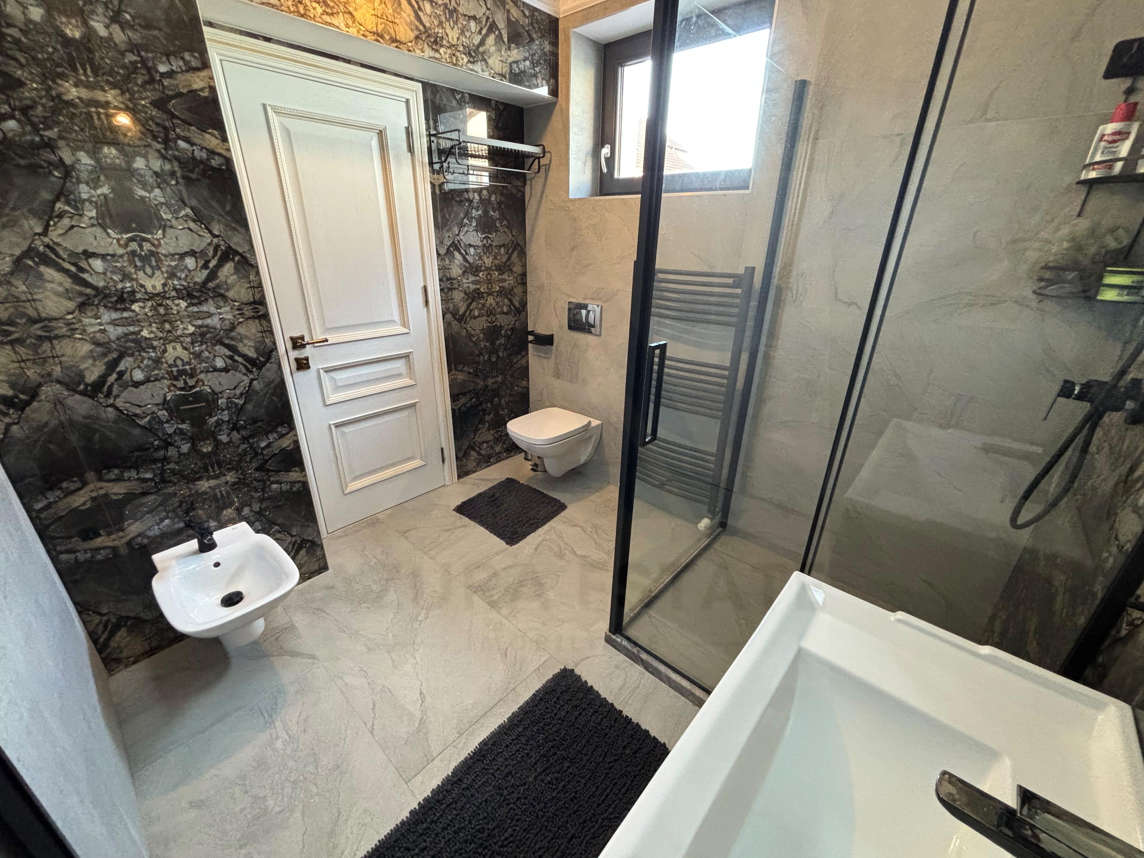 Casa individuala ultrafinisata 200 mp utili si teren 462 mp Selimbar - 18
