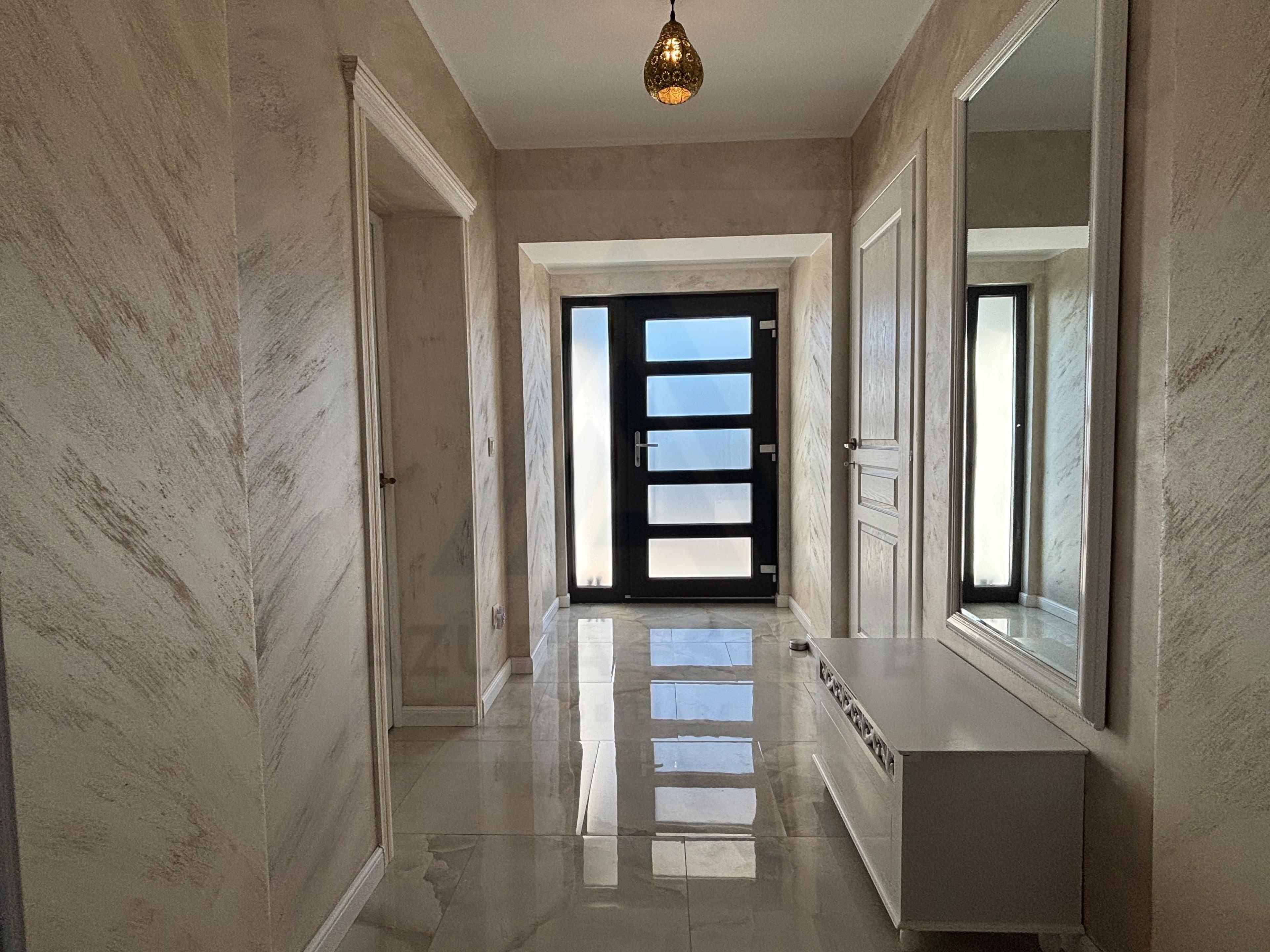 Casa individuala ultrafinisata 200 mp utili si teren 462 mp Selimbar - 14