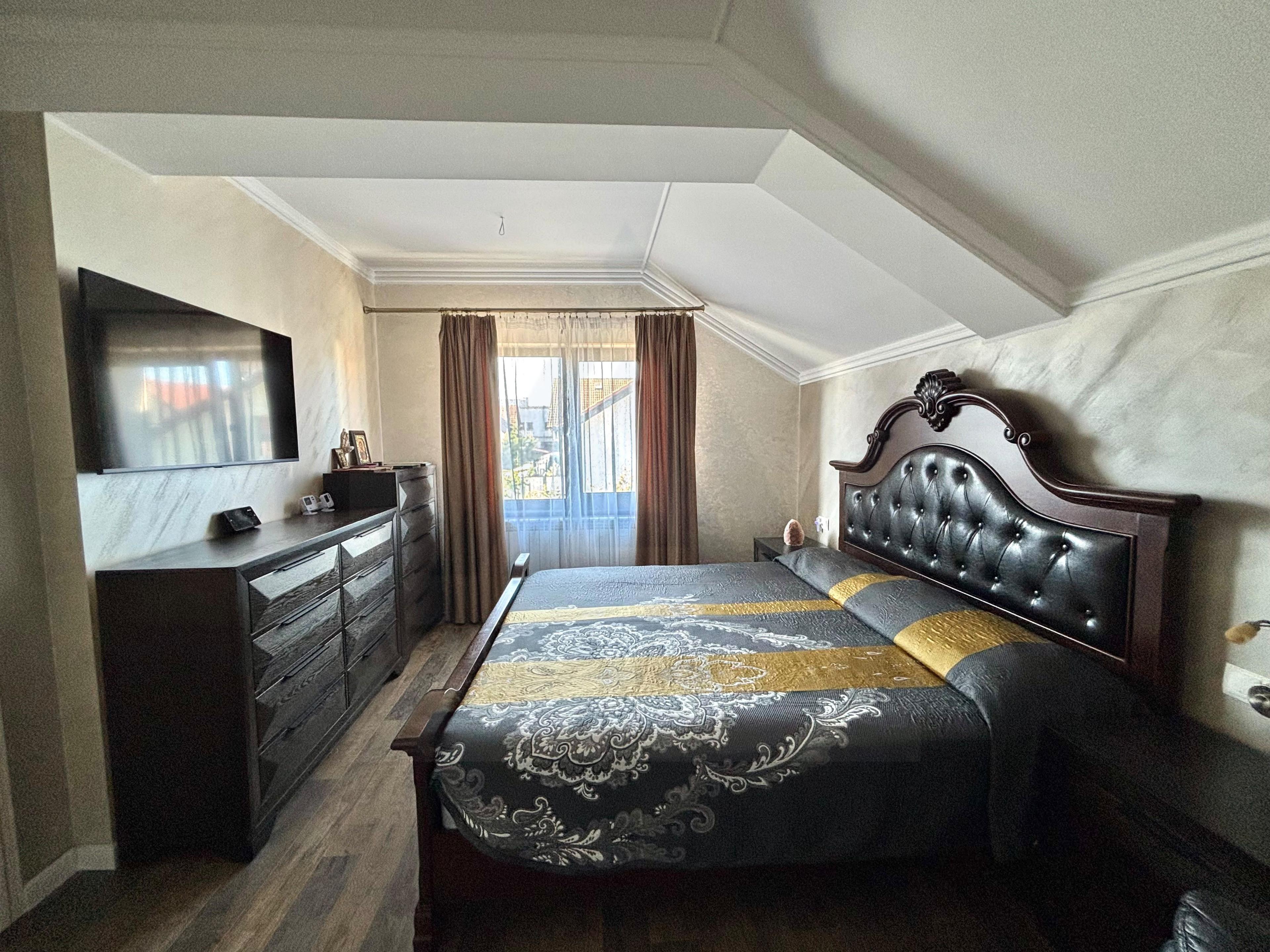 Casa individuala ultrafinisata 200 mp utili si teren 462 mp Selimbar - 29
