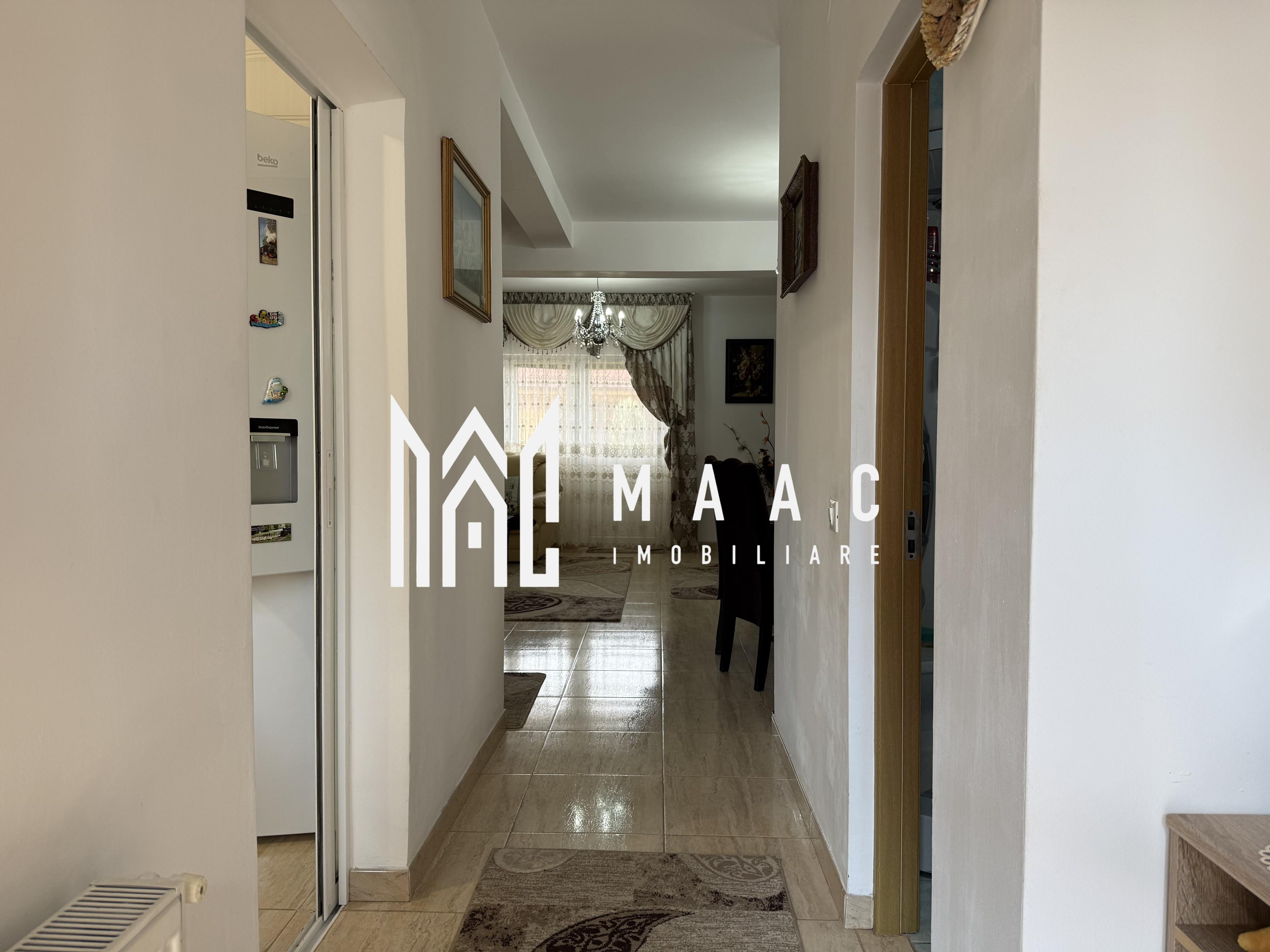 Casa tip Duplex | P+1+M | Curte | 4 camere | Arhitectilor - 2