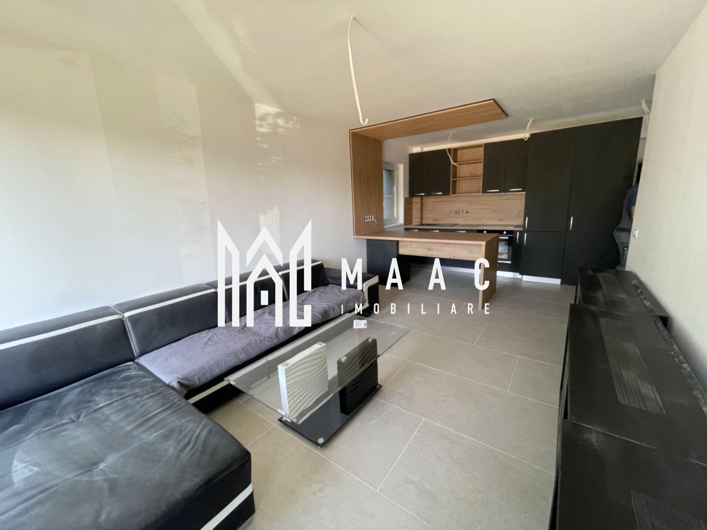Apartament 3 camere I Sibiu| Pompă căldură | Terasă 7 mp - 1
