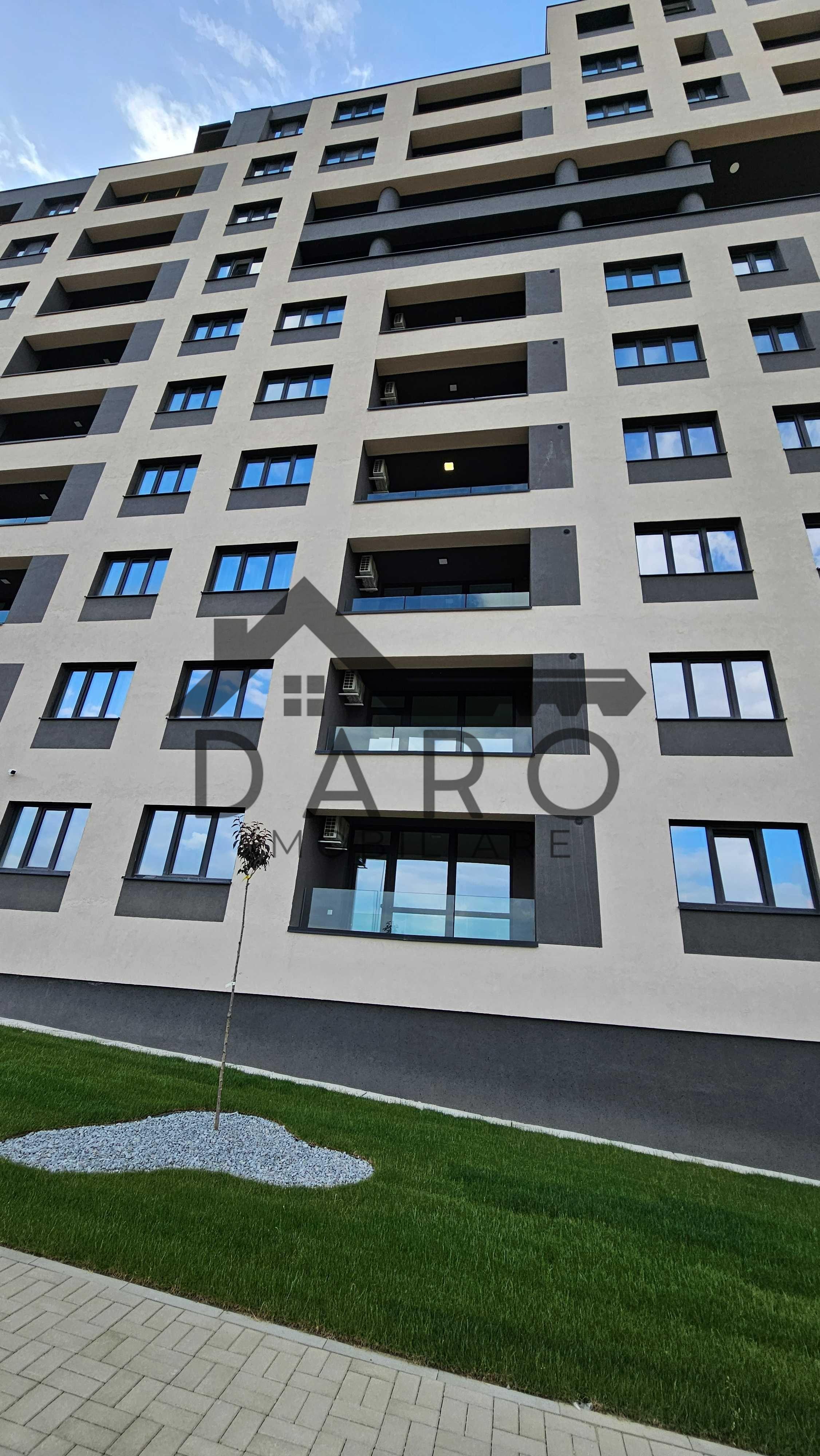 NOU 2 camere de inchiriat cu parcare, Concept 9, Shopping City Mall, Bloc NOU - 8