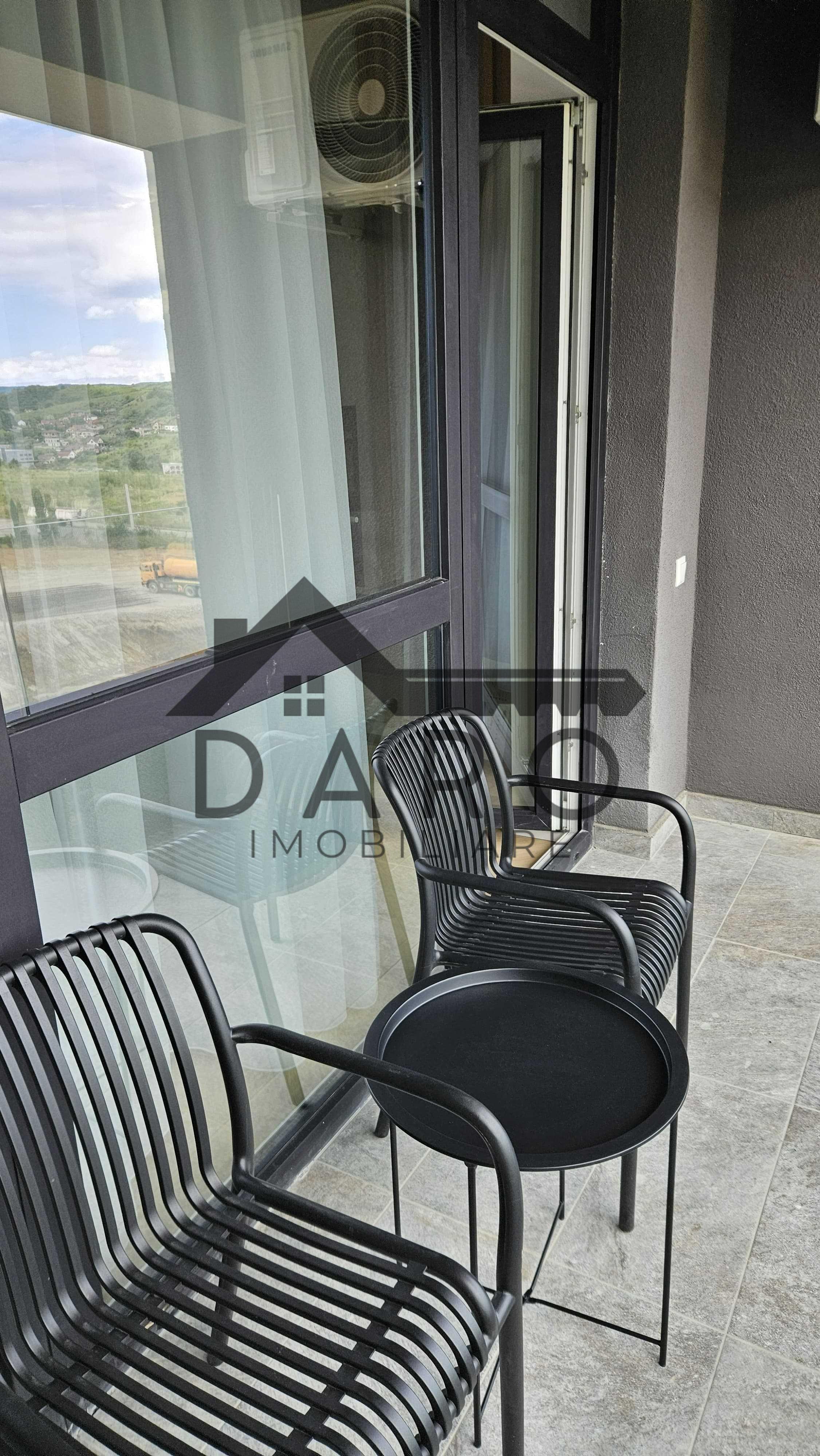NOU 2 camere de inchiriat cu parcare, Concept 9, Shopping City Mall, Bloc NOU - 7