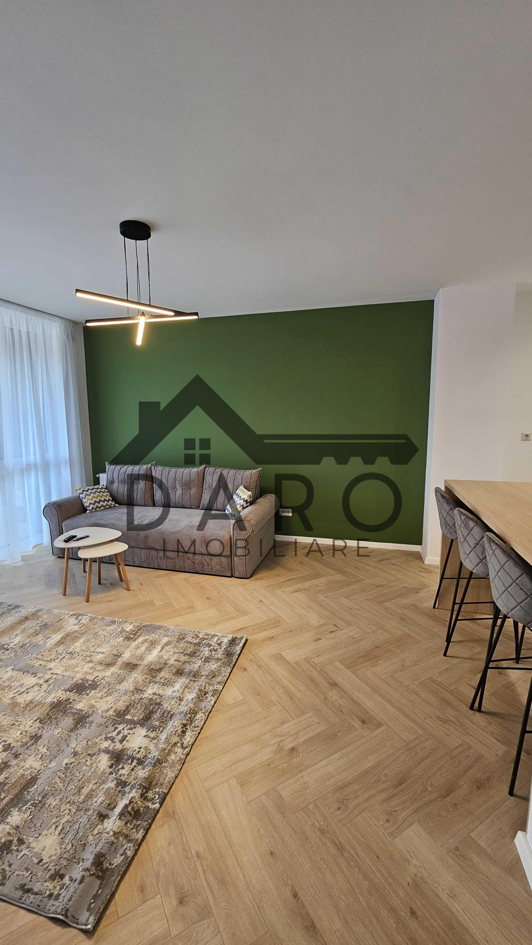 NOU 2 camere de inchiriat cu parcare, Concept 9, Shopping City Mall, Bloc NOU - 4