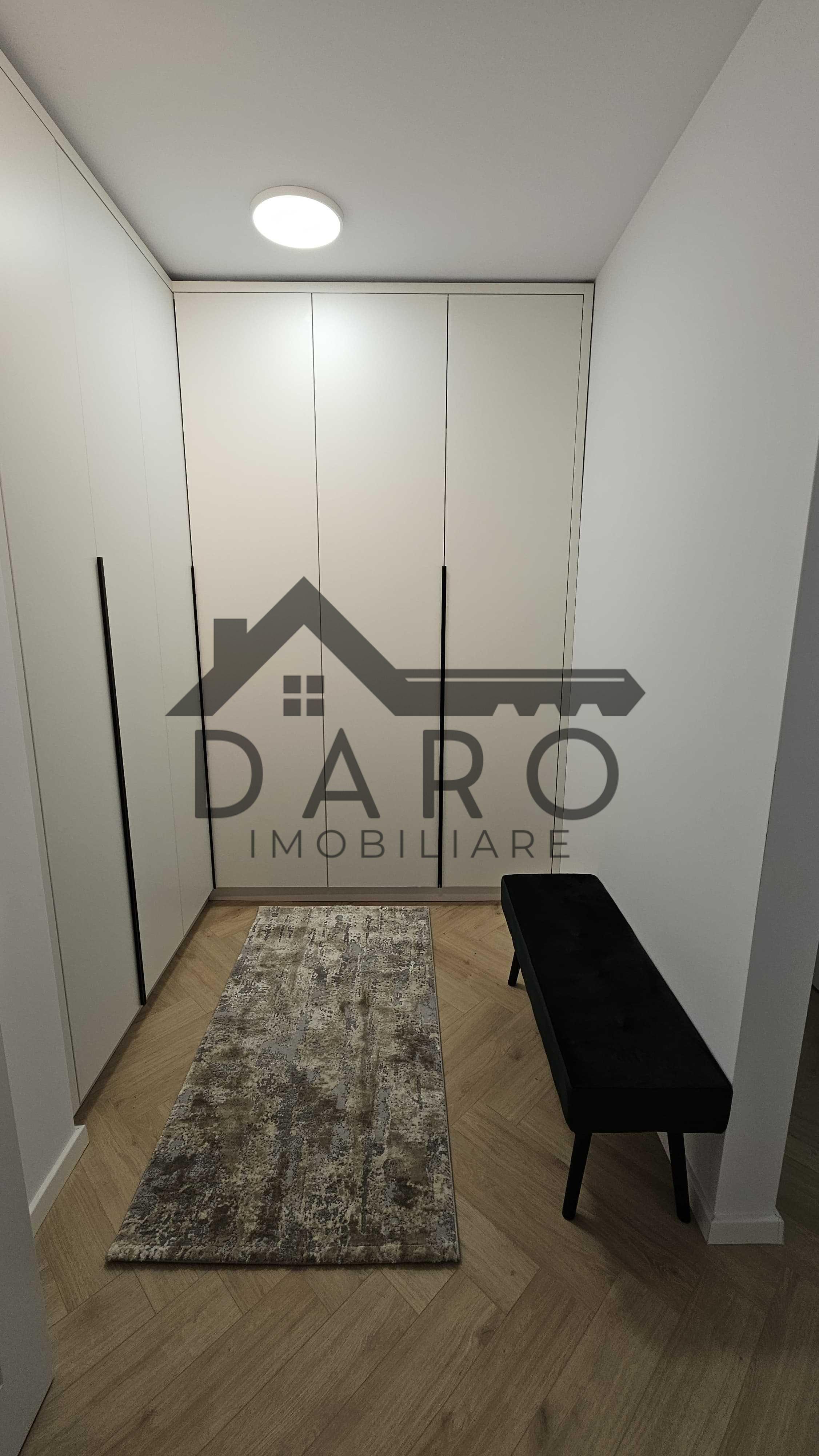 NOU 2 camere de inchiriat cu parcare, Concept 9, Shopping City Mall, Bloc NOU - 6