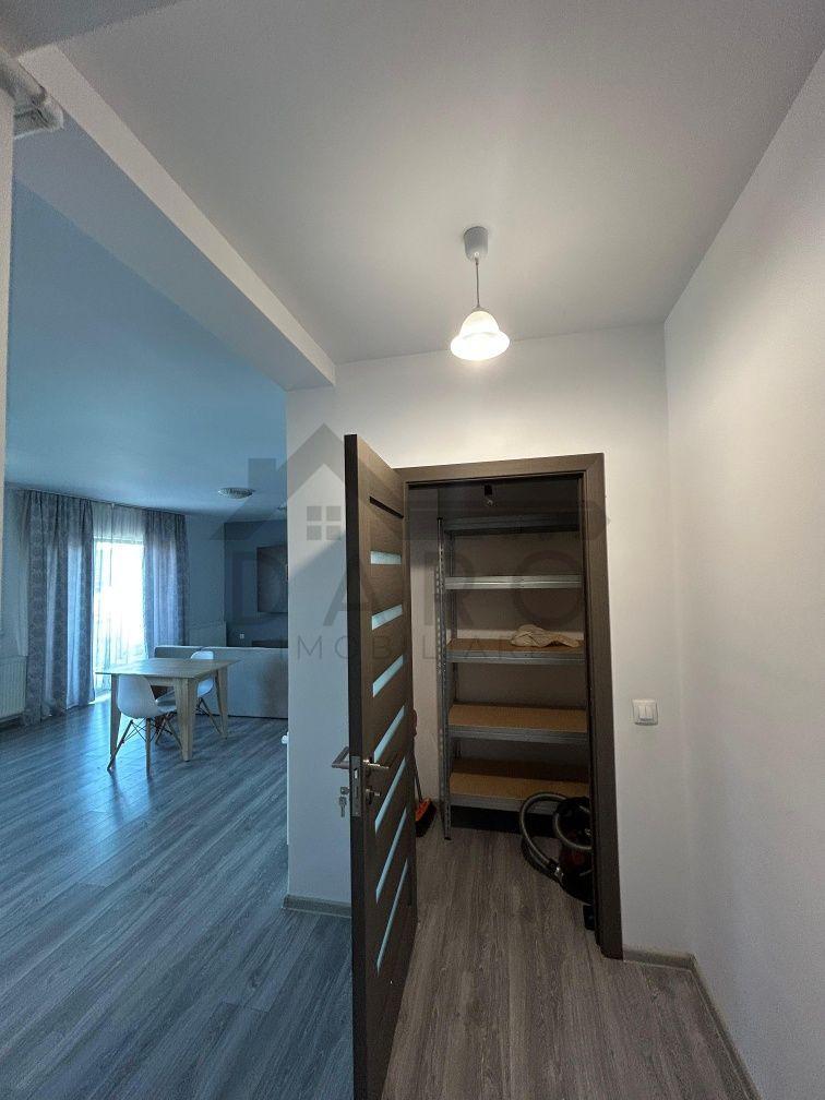 De inchiriat aparament cu 2 camere str . Marului - 6