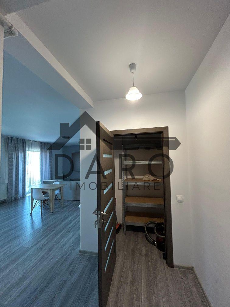 De inchiriat aparament cu 2 camere str . Marului - 6