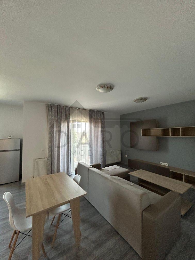 De inchiriat aparament cu 2 camere str . Marului - 4
