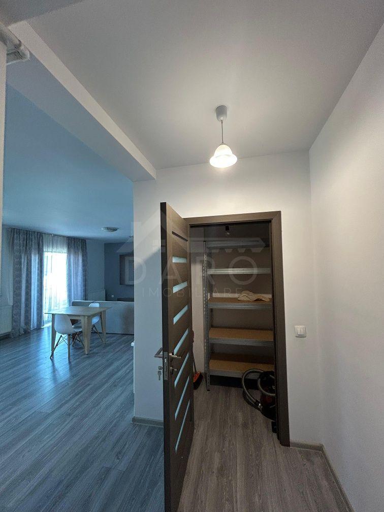 De inchiriat aparament cu 2 camere str . Marului - 6