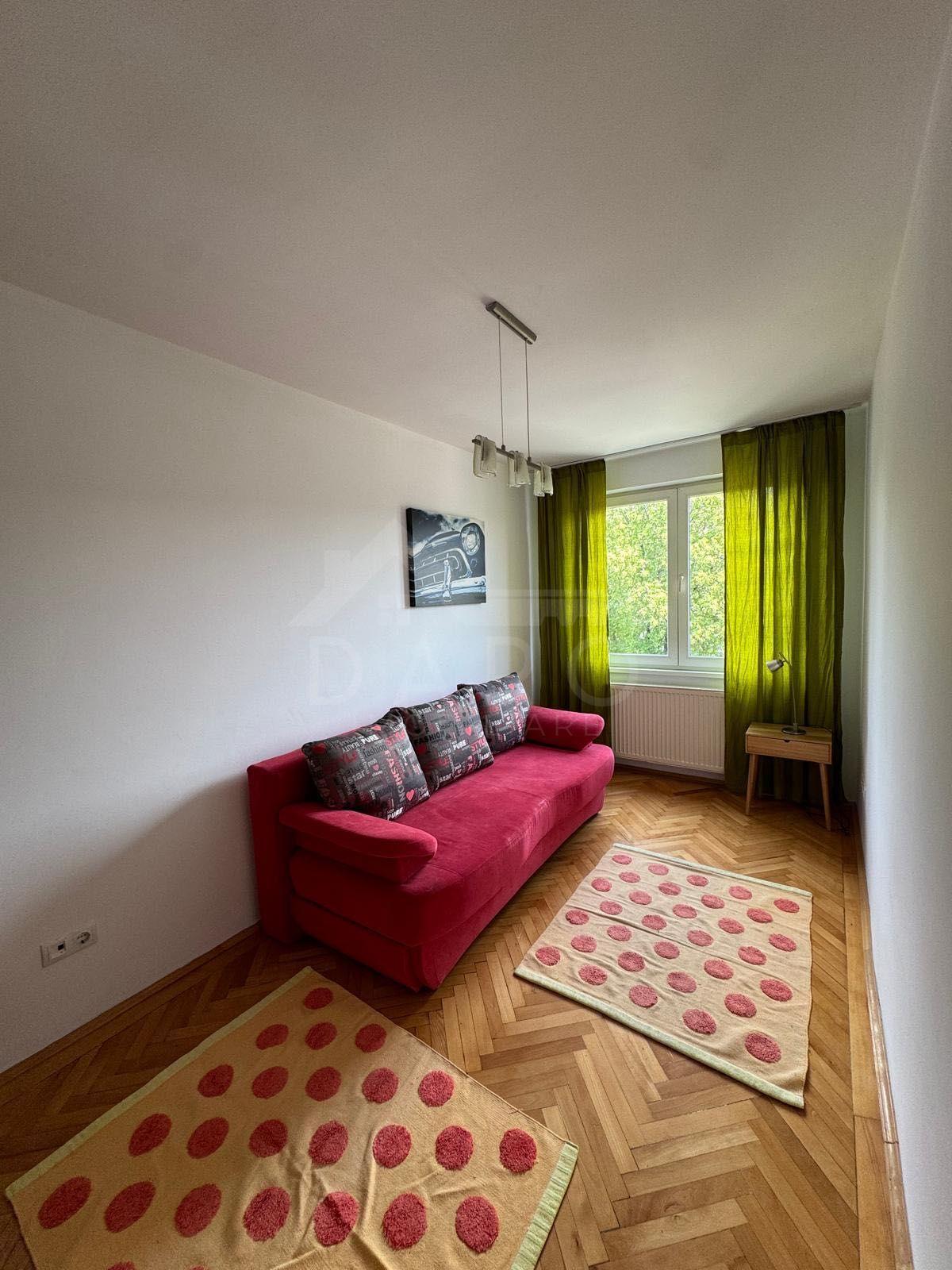 Închiriez apartament 3 camere – Aleea Carpați, Târgu Mureș - 3