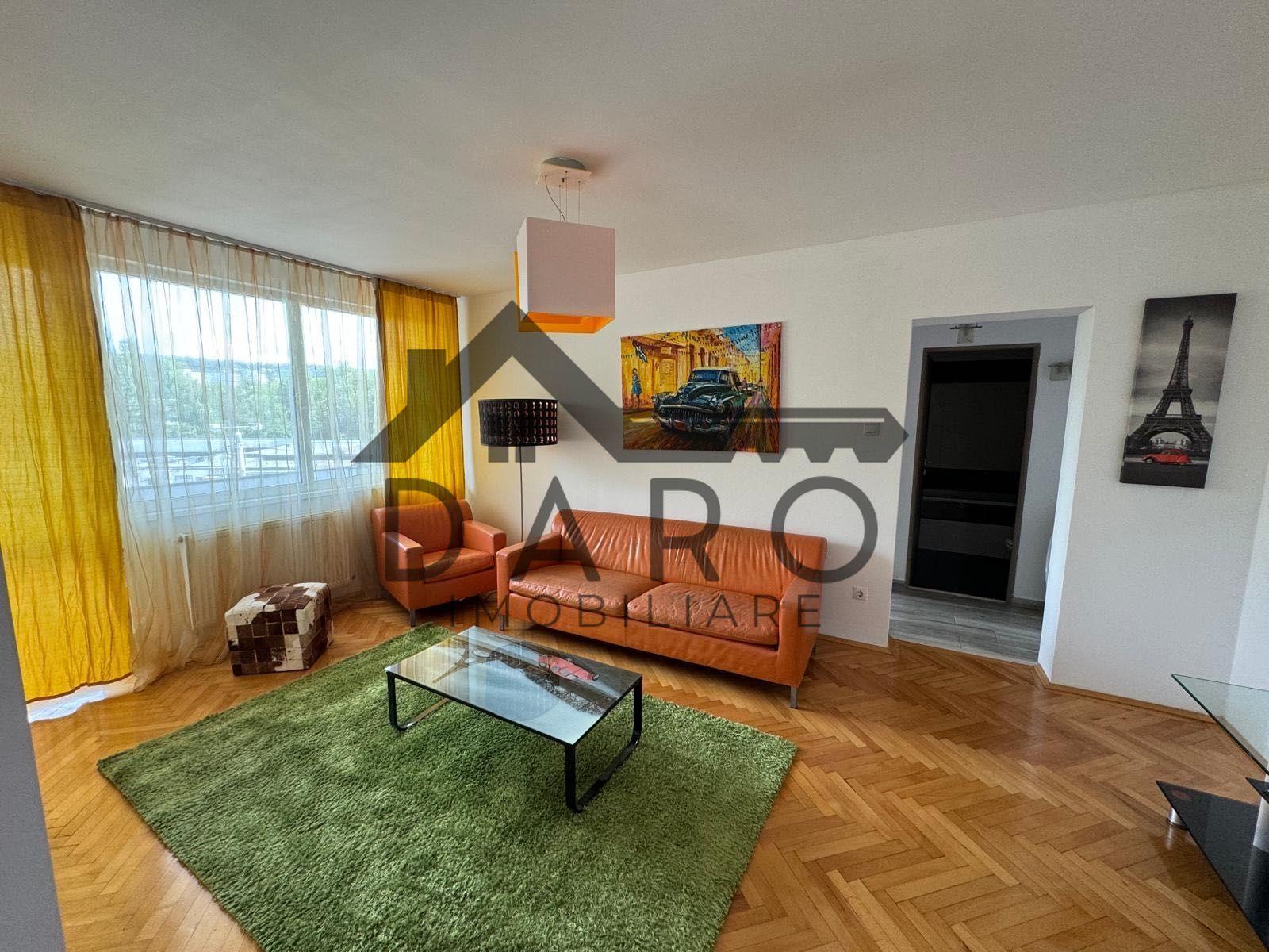 Închiriez apartament 3 camere – Aleea Carpați, Târgu Mureș - 1
