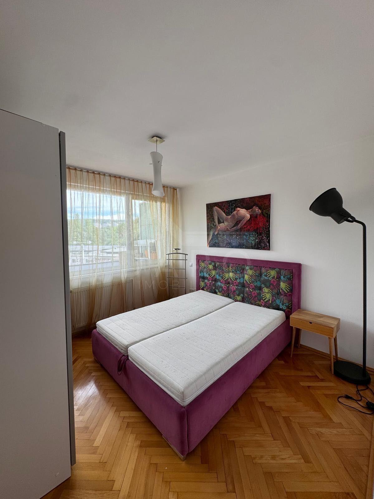 Închiriez apartament 3 camere – Aleea Carpați, Târgu Mureș - 4