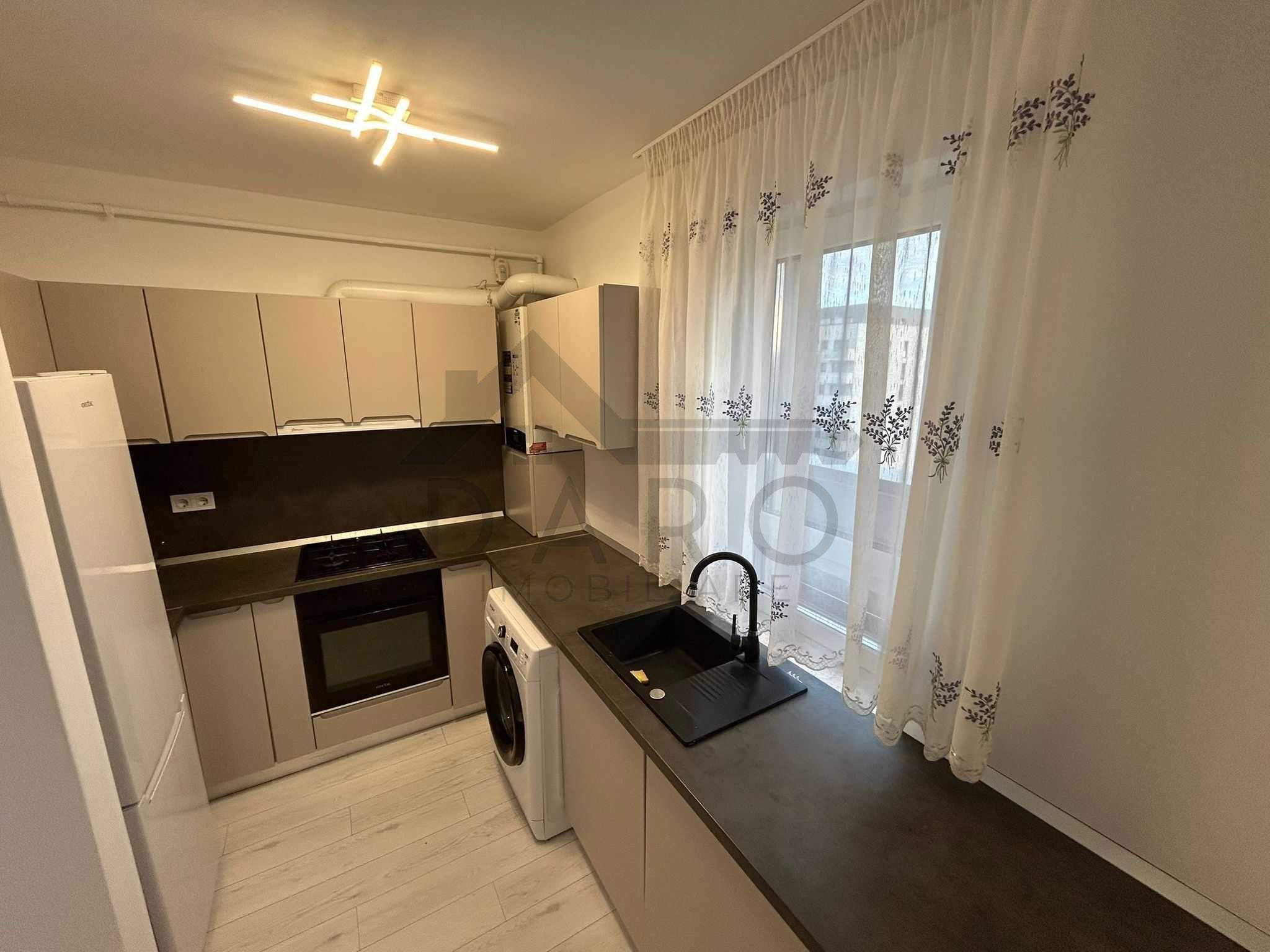 Proprietar, inchiriez apartament 2 camere Maurer - 2